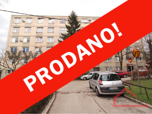 PROSTOR prodaje: Jednosoban stan, 32m2, Novi Grad