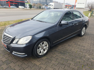 MERCEDES-BENZ W212 E200 CDI 2012 g.p AVANTGARDE/LED/REGISTROVAN