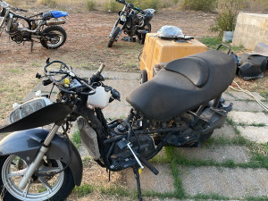 Suzuki burgma