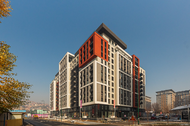 Stan Sarajevo - Novi Grad - Avenija - 52m2