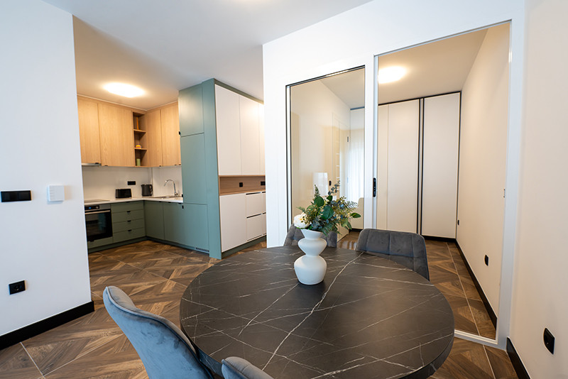 Stan Sarajevo - Novi Grad - Avenija - 52 m² - Mehr