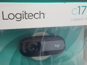 Logitech kamera c170