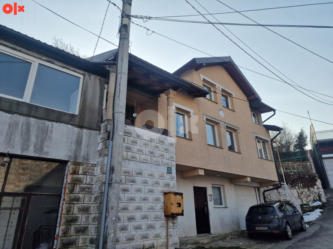 Najam kuća Sokbunar -  40m2
