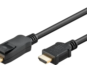 Kabal DisplayPort na HDMI  GOOBAY 1.4 2m 039808