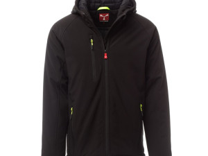 Softshell zimska jakna GALA PAD