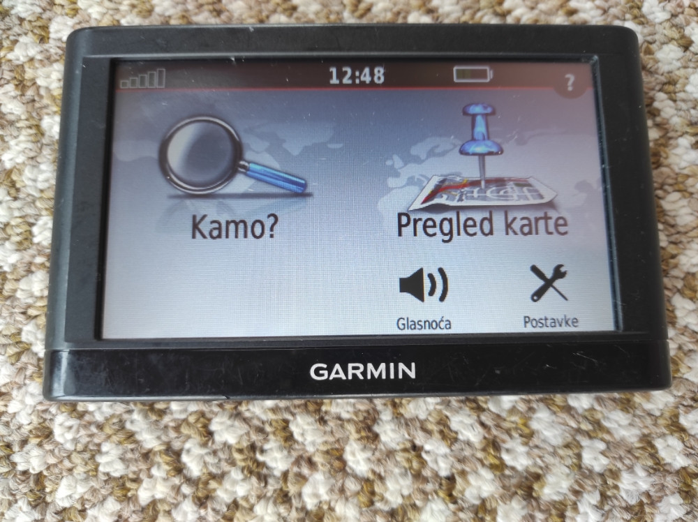 GARMIN auto navigacija, nove mape ex Yu i Evrope