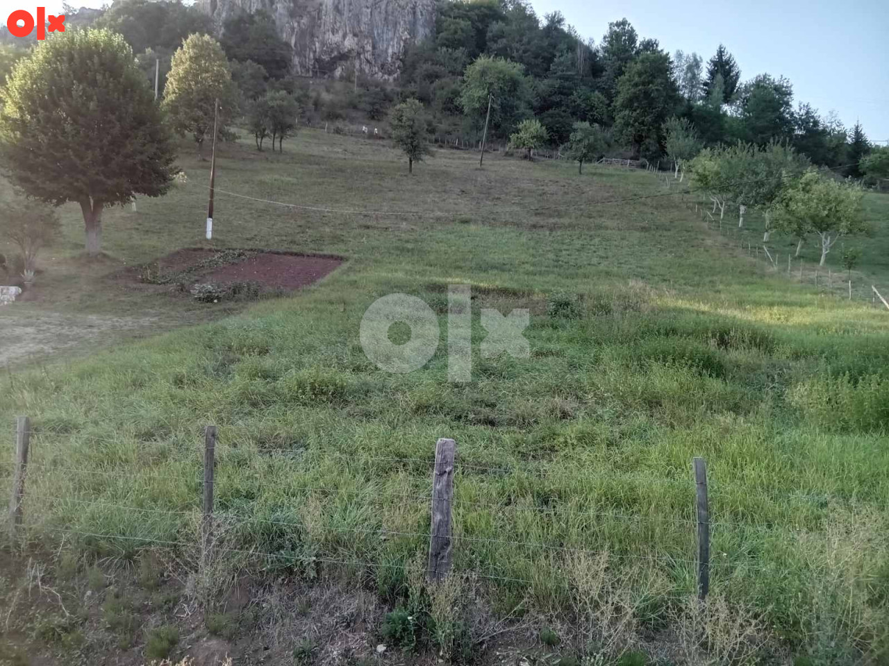 Zemljište Sumbulovac Mokro uz asfalt, 100m do Tri sesira