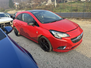 Opel corsa e 1.4b 2016g dijelovi