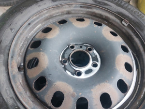 Felge čelične 16 5x108 pežo sa gumama tel.066400516