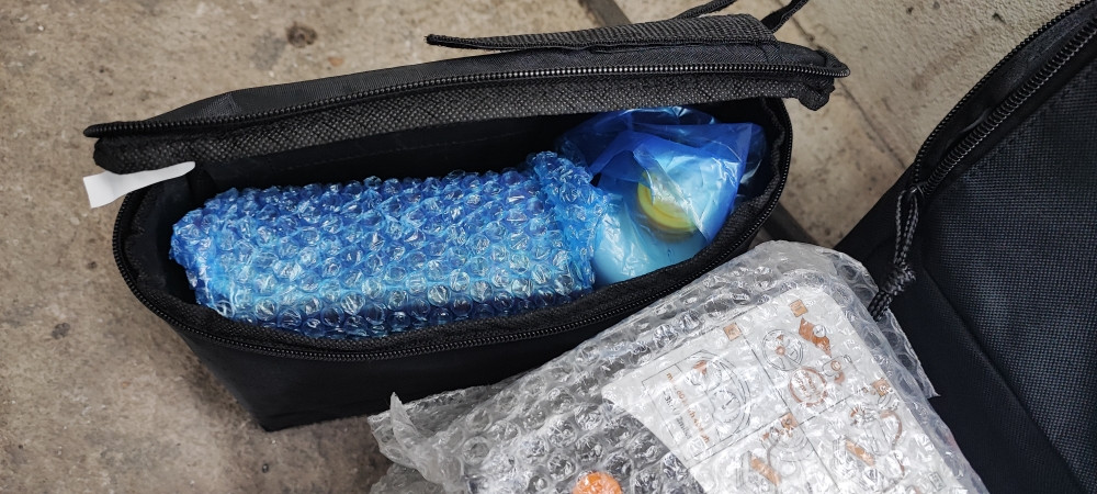 Kompresor za gume, pjena NOVO / VIDI DETALJNO