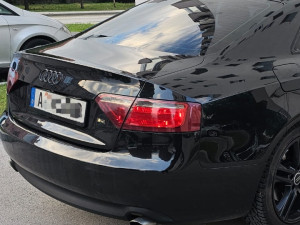 Stopke Audi A5 Coupe tamne komplet sve 4