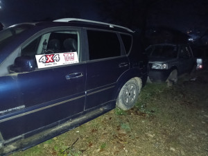 Obrva kia sorento sportage freelander terrano x trail terracan