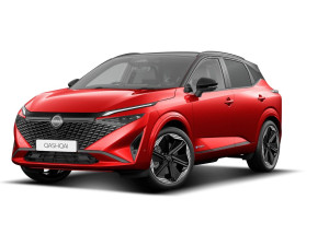 Nissan Qashqai 1.3 N DESIGN  4WD