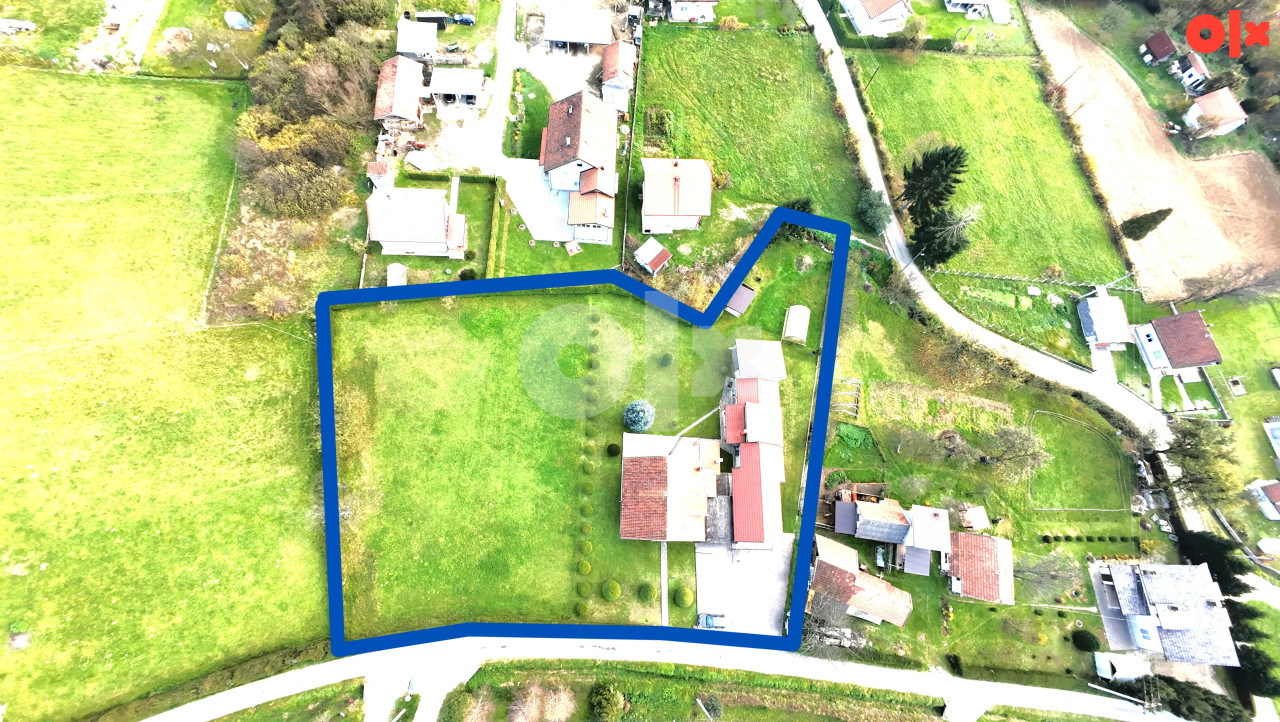 Prodaje se kuća sa imanjem u Busovači 18