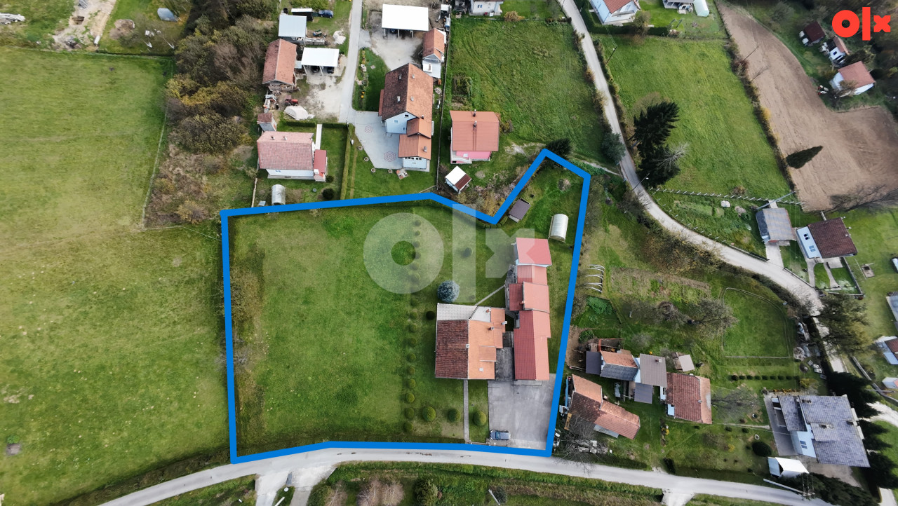 Prodaje se kuća sa imanjem u Busovači 19