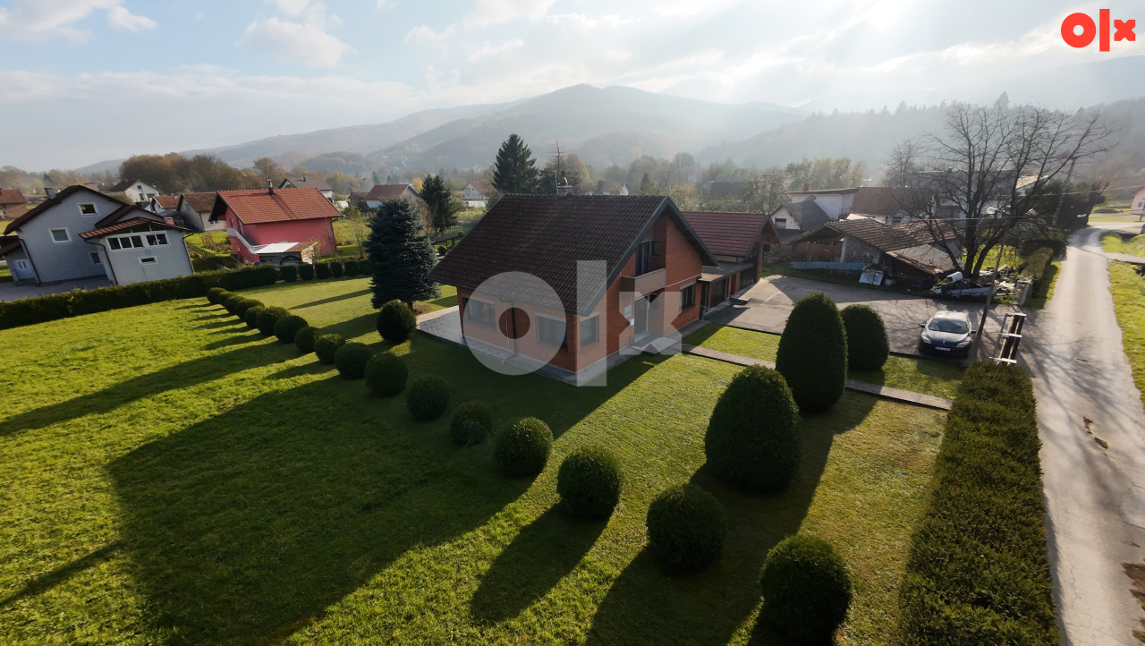 Prodaje se kuća sa imanjem u Busovači 22