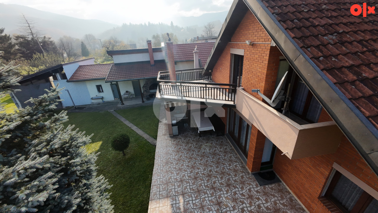 Prodaje se kuća sa imanjem u Busovači 25
