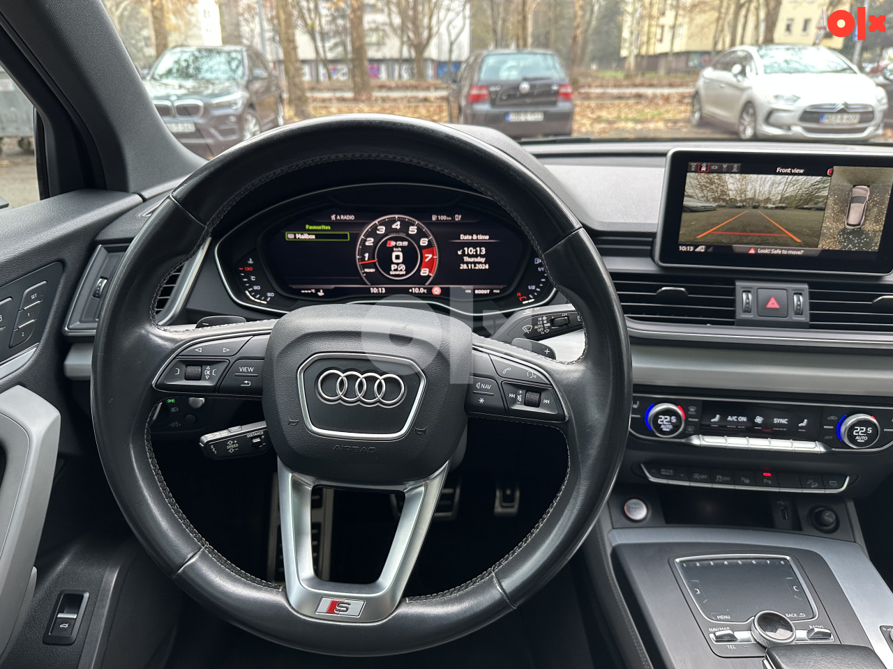 Audi SQ5 3.0 pano keyless 20" zracni ovjes q5