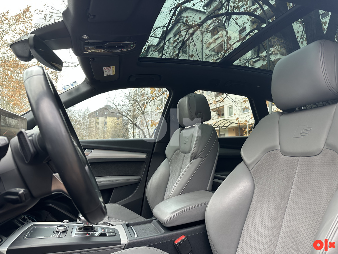 Audi SQ5 3.0 pano keyless 20" zracni ovjes q5