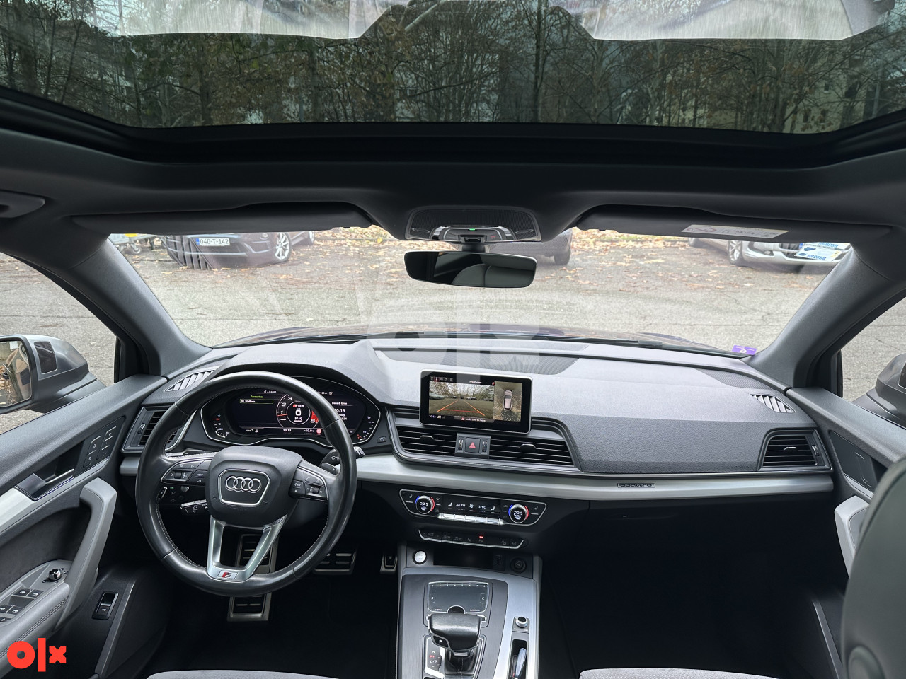 Audi SQ5 3.0 pano keyless 20" zracni ovjes q5