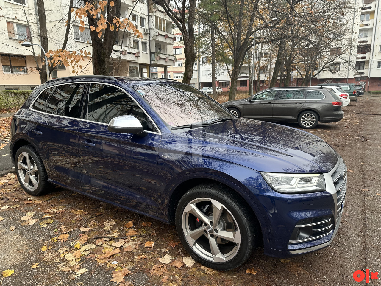 Audi SQ5 3.0 pano keyless 20" zracni ovjes q5