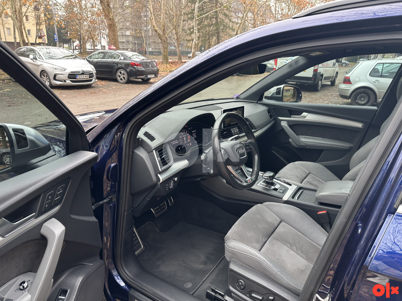 Audi SQ5 3.0 pano keyless 20" zracni ovjes q5