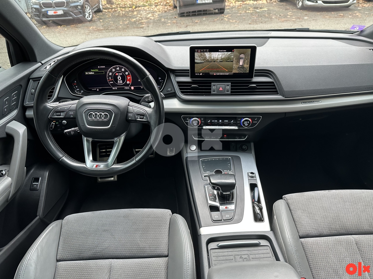 Audi SQ5 3.0 pano keyless 20" zracni ovjes q5