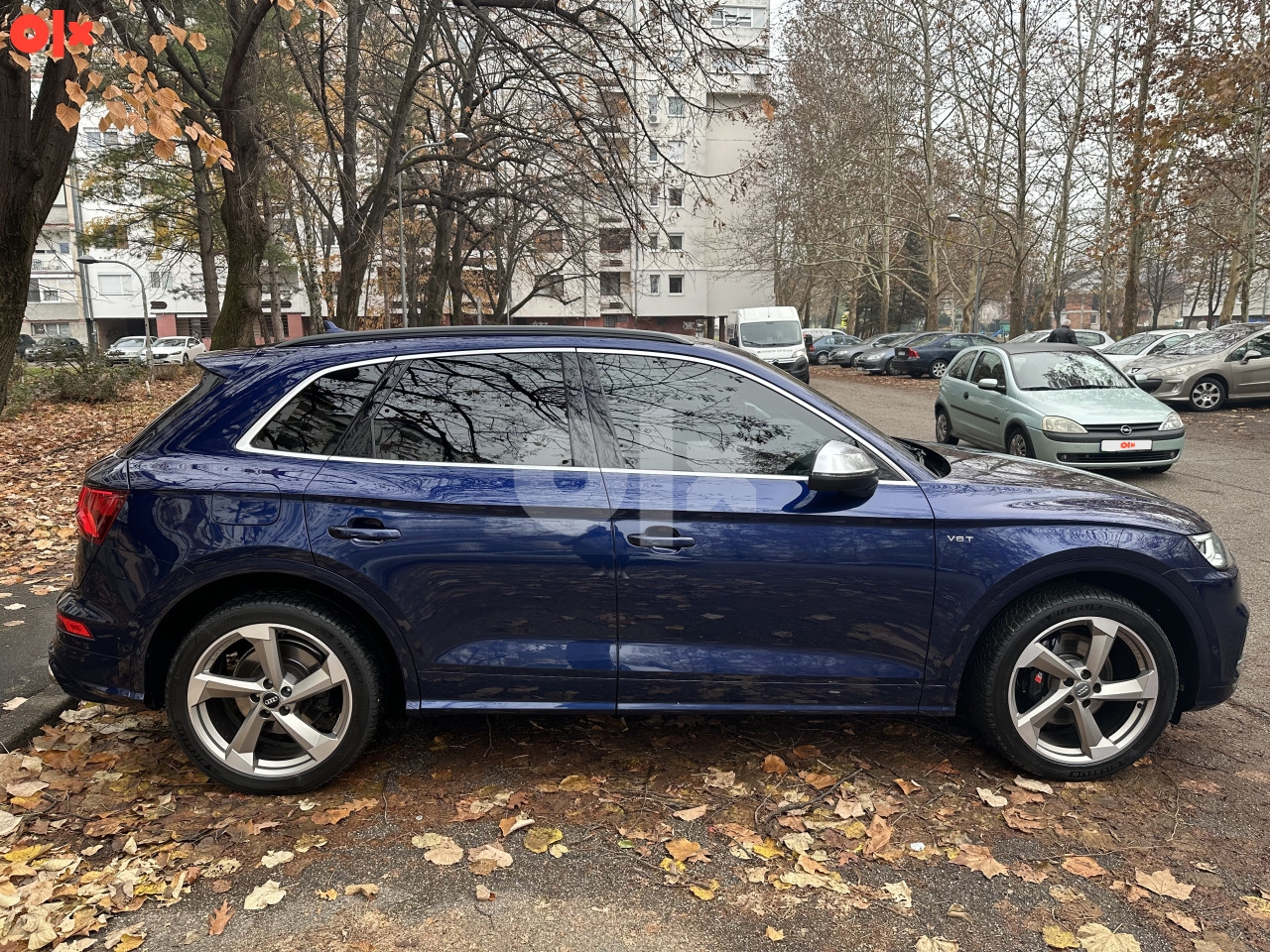 Audi SQ5 3.0 pano keyless 20" zracni ovjes q5