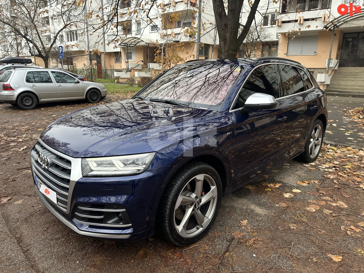 Audi SQ5 3.0 pano keyless 20" zracni ovjes q5
