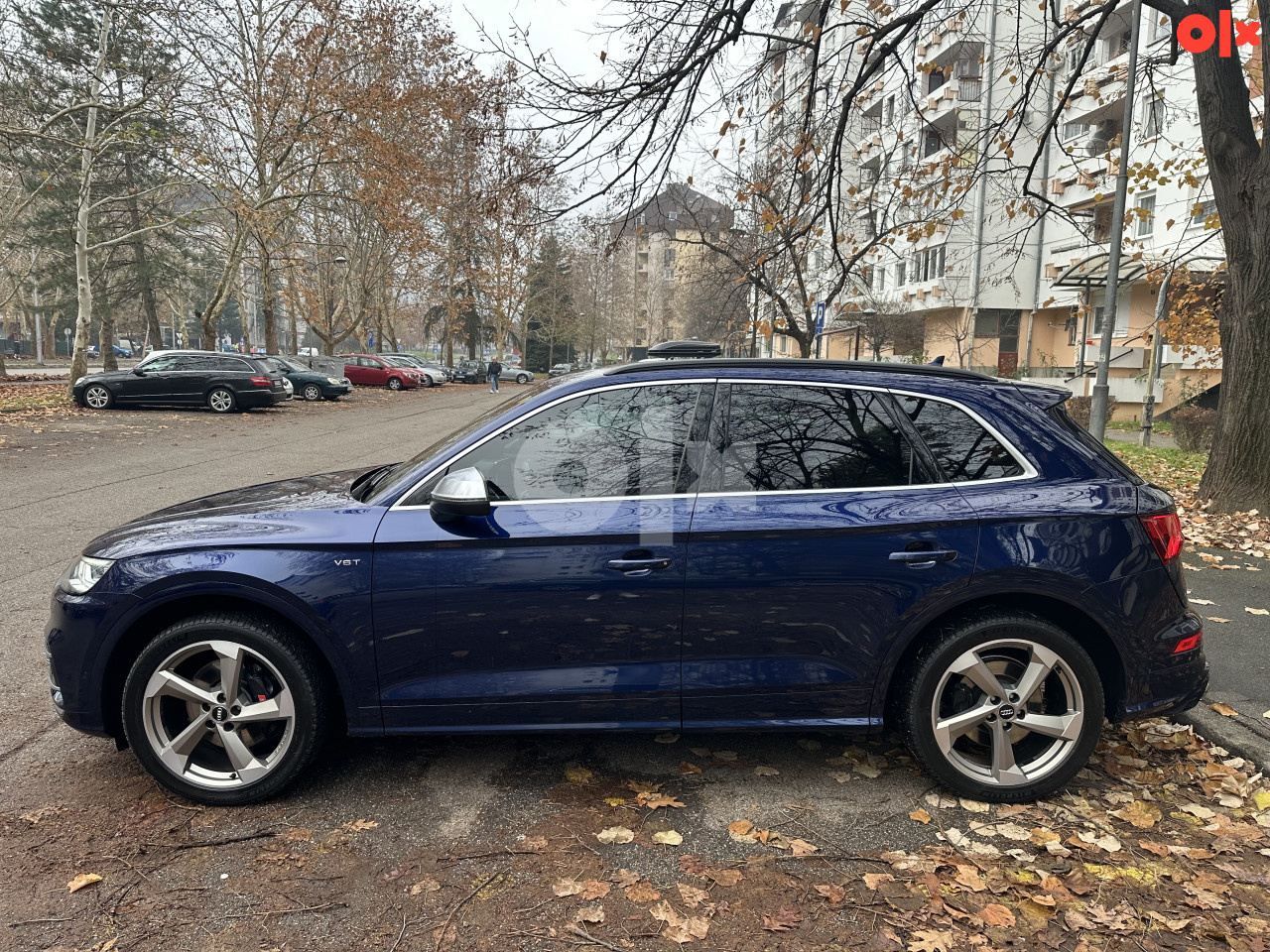 Audi SQ5 3.0 pano keyless 20" zracni ovjes q5