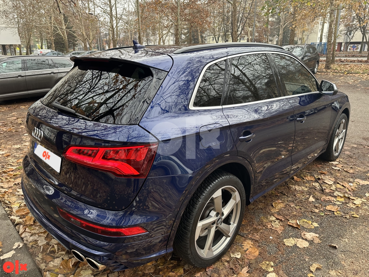 Audi SQ5 3.0 pano keyless 20" zracni ovjes q5