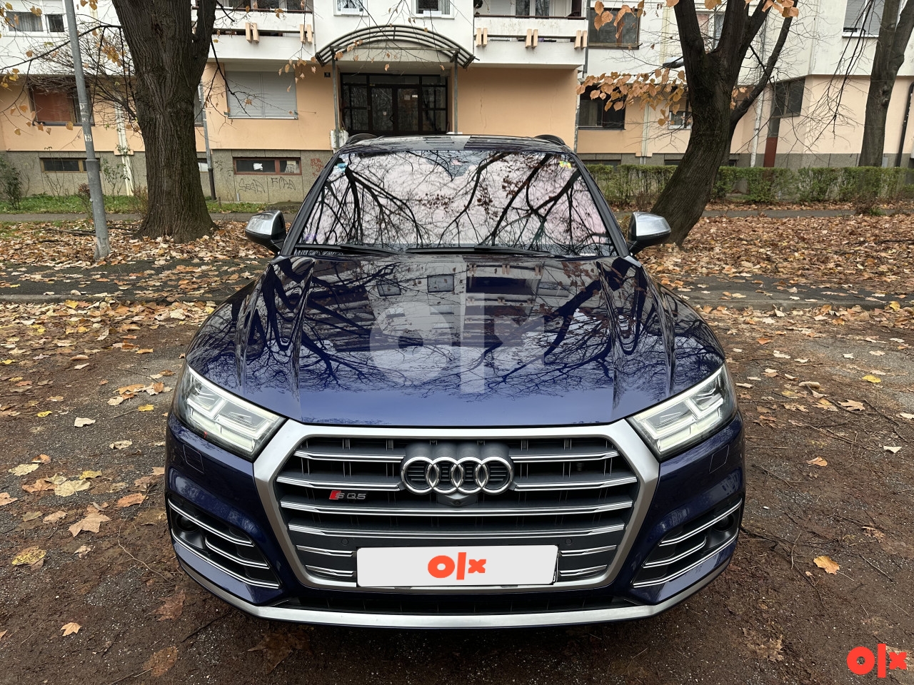Audi SQ5 3.0 pano keyless 20" zracni ovjes q5