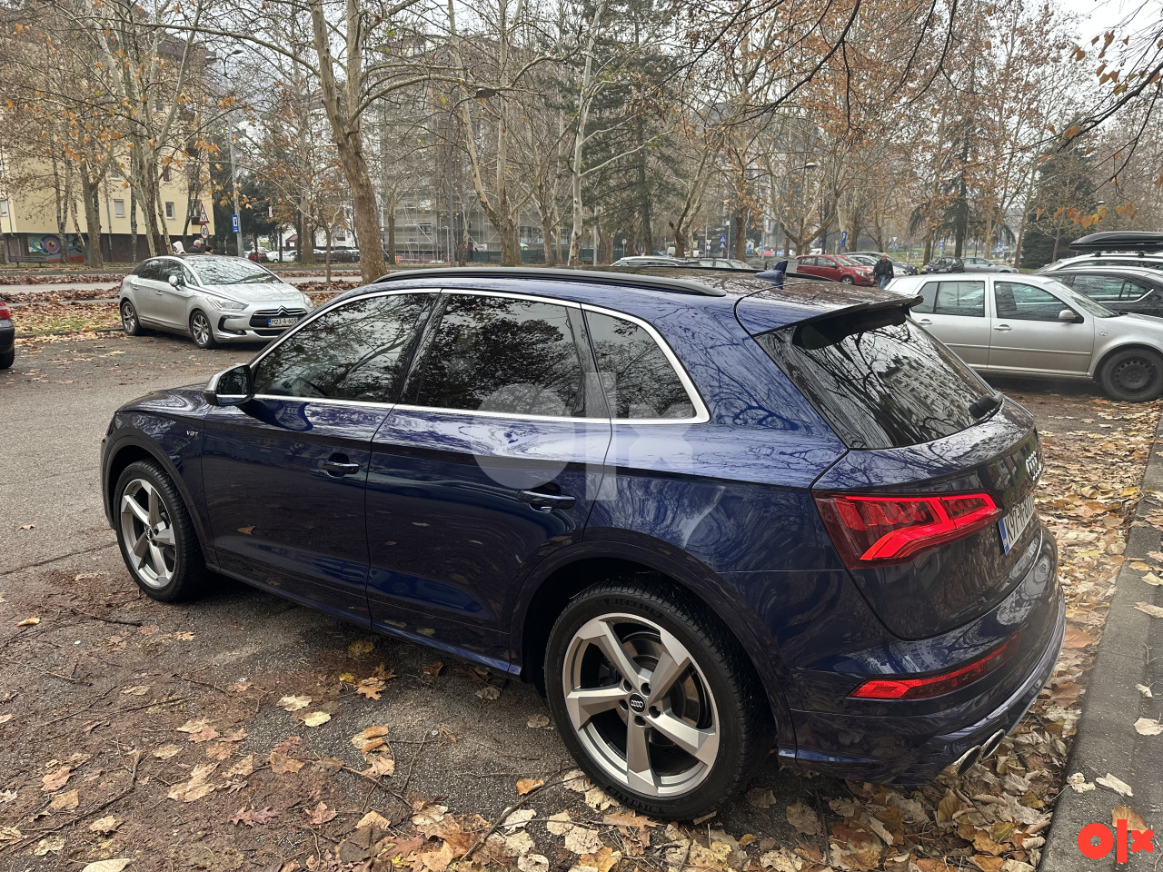 Audi SQ5 3.0 pano keyless 20" zracni ovjes q5