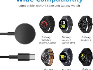 GENUINE ORGINAL Galaxy watch 6 Punjac Charger / 6 Classic
