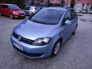 VW GOLF 6 plus 2010 1.6 TDI 77KW PARK SENZ DIG KLIMA BEZ ULAGANJA
