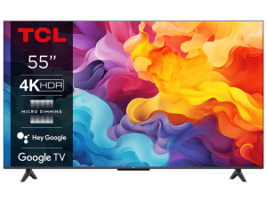 AKCIJA - TV TCL 55V6B 4K HDR Google TV
