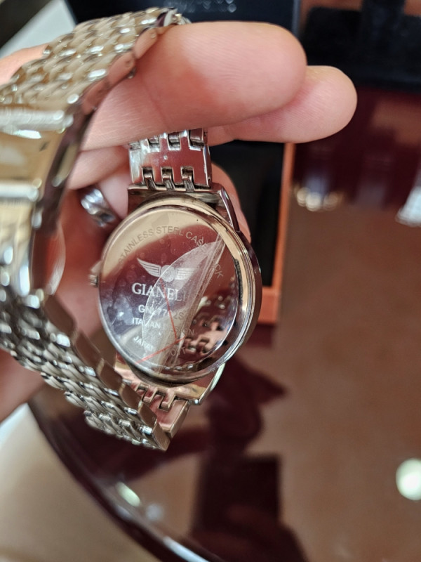 Gianello Rucni Sat GNL7762SS 43mm