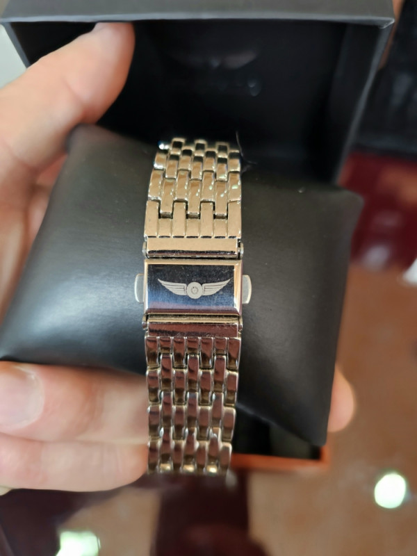 Gianello Rucni Sat GNL7762SS 43mm