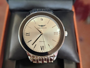 Gianello Rucni Sat GNL7762SS 43mm