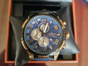 Balmer Mulsanne Swiss Chronograph 48mm
