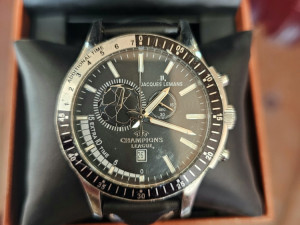 Jacques Lemans UEFA Champions 44mm