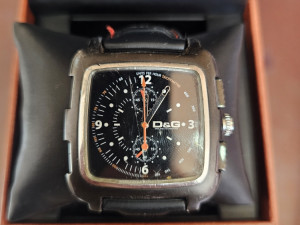 D&G rucni sat Dolce & Gabbana DW0362