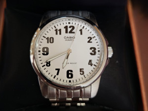 Casio MTP-1260P 40mm