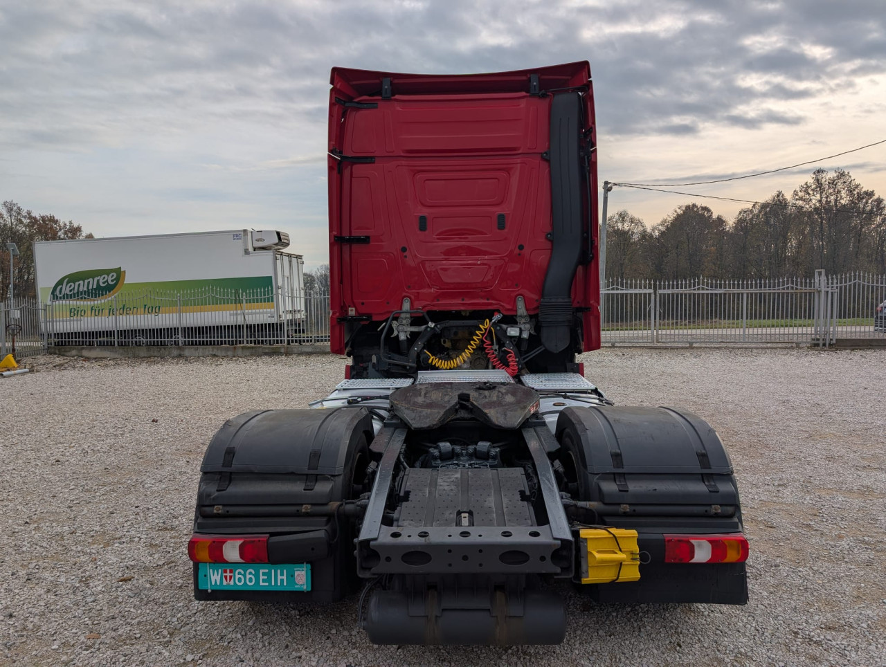 KAMION MERCEDES ACTROS 1842 ERO 6.GOD.2016.