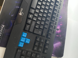 tastatura genius scorpion K215