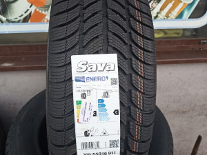 Sava 205/55R16 eskimo (sa ugradnjom)