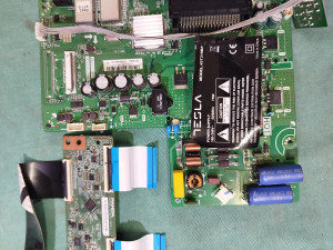 Tesla led tv 43T319BF