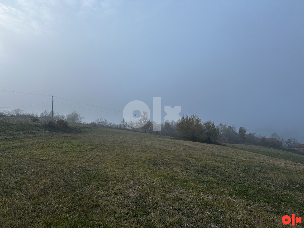 Nova cijena! Atraktivno Zemljište plac Slatina/Susnjari 3560m2 3
