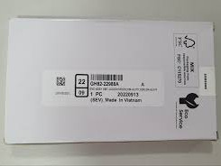 Samsung A21 A215 LCD Displej Touch Frame Service Pack