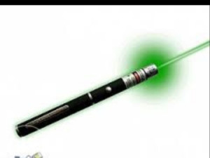 Zeleni laser